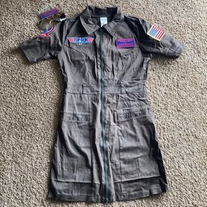 Top Gun Costume